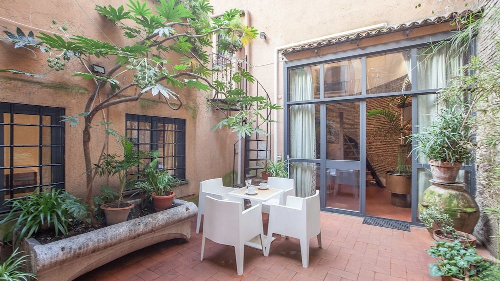 Apartment Rental in Rome Pantheon