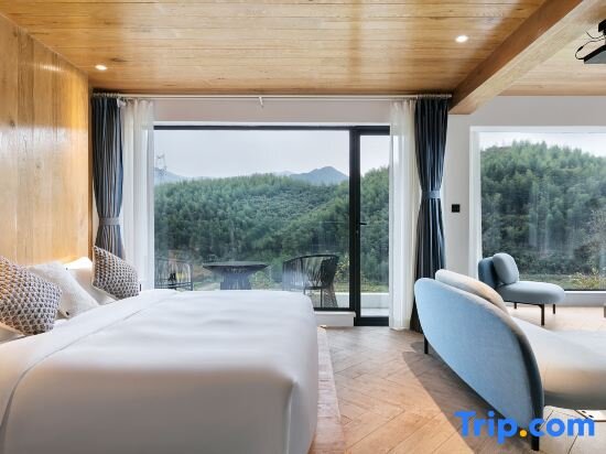 Suite Moganshan Puyu near mountain Hot Spring resort
