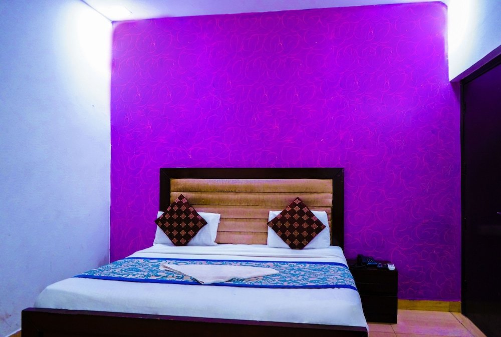 Deluxe chambre Roomshala 051 Ashok Palace