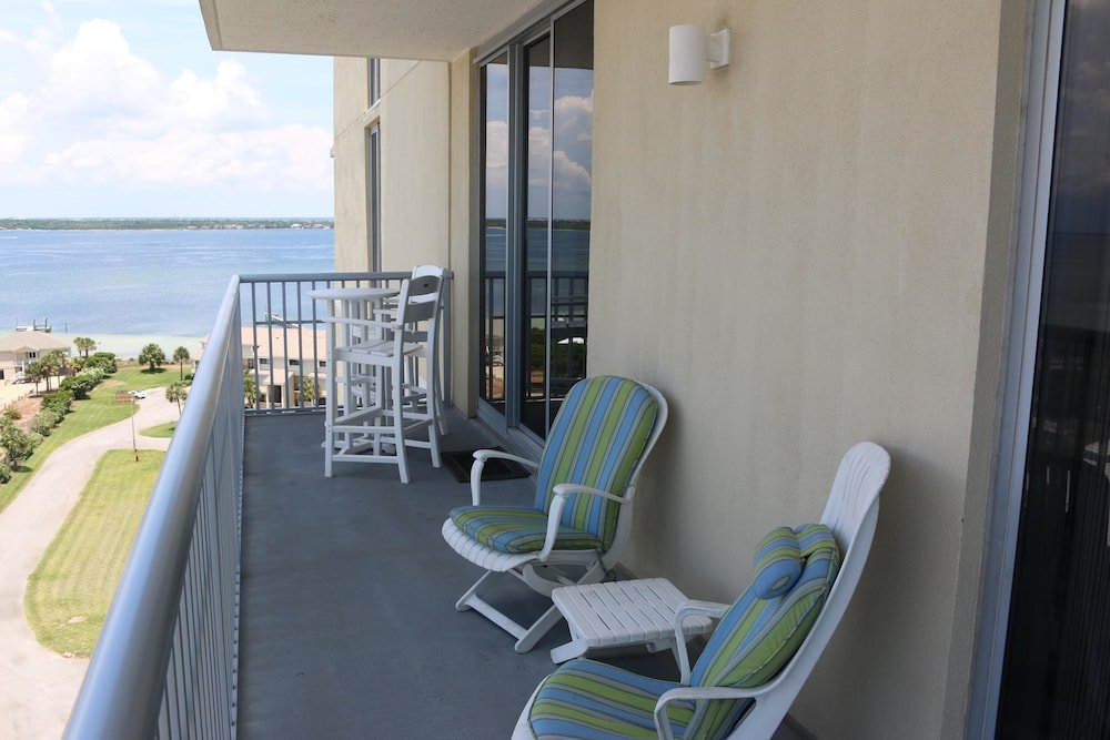 Habitación Estándar 3 habitaciones con balcón Emerald Dolphin by Surfside VR