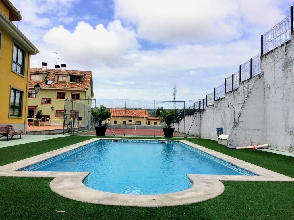 Apartamento Palmeira, 4 pers. playa, piscina y garaje