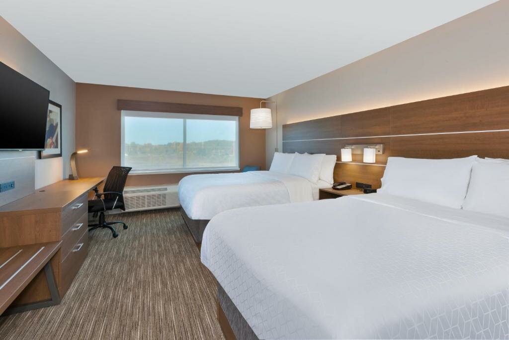 Standard Doppel Zimmer Holiday Inn Express & Suites Cedar Springs - Grand Rapids N, an IHG Hotel