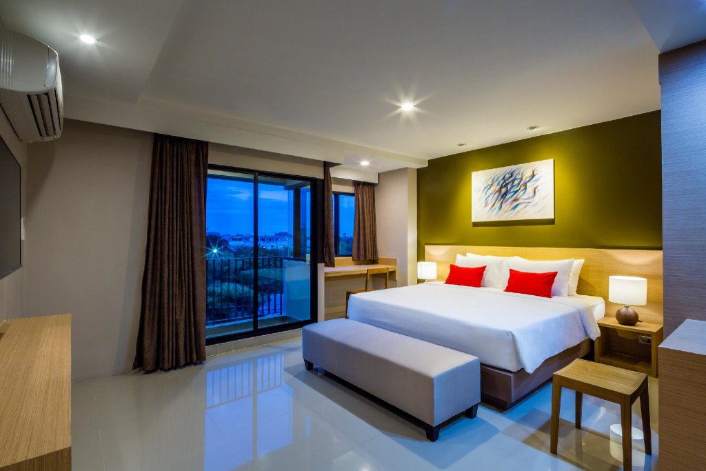 Двухместный номер Deluxe Livotel Hotel Kaset Nawamin Bangkok
