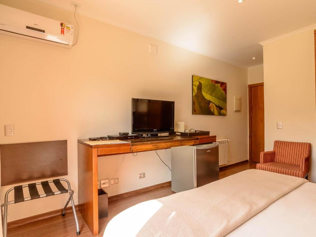 Двухместный номер Classic Hotel Le Renard - Campos do Jordao