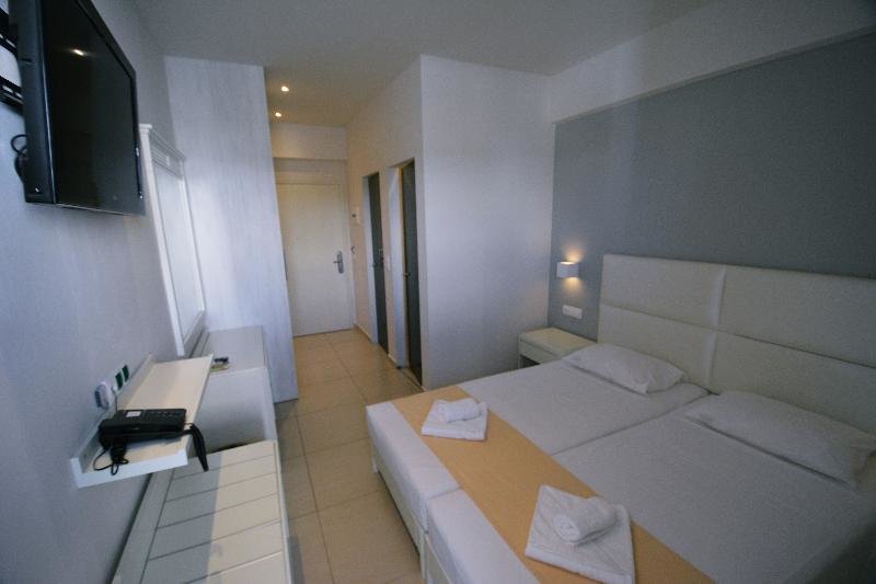 Standard Zimmer mit Balkon Dimitrios Beach Hotel