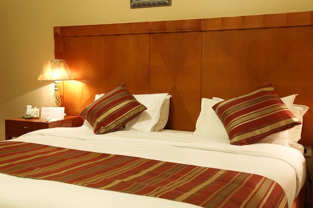Suite 2 dormitorios con balcón Landmark Suites Jeddah