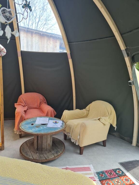 Tent La Tente Hippie Chic