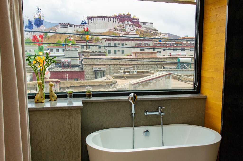 Suite Hanting Hotel Lhasa Potala Palace