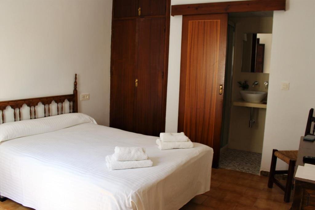 Standard double chambre Pensión Sevillano