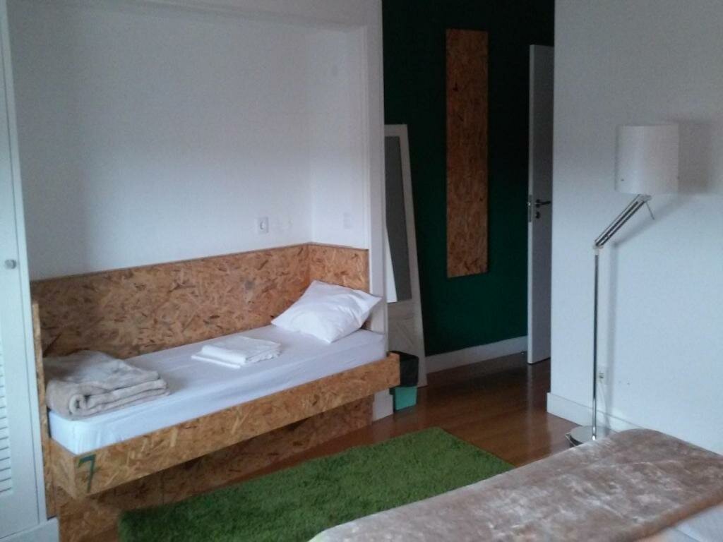 Standard Doppel Zimmer GuimaraesLiving - Hostel & Adventure
