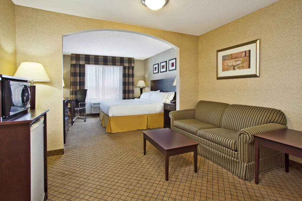 Suite De lujo Holiday Inn Express Hotel & Suites Anderson, an IHG Hotel
