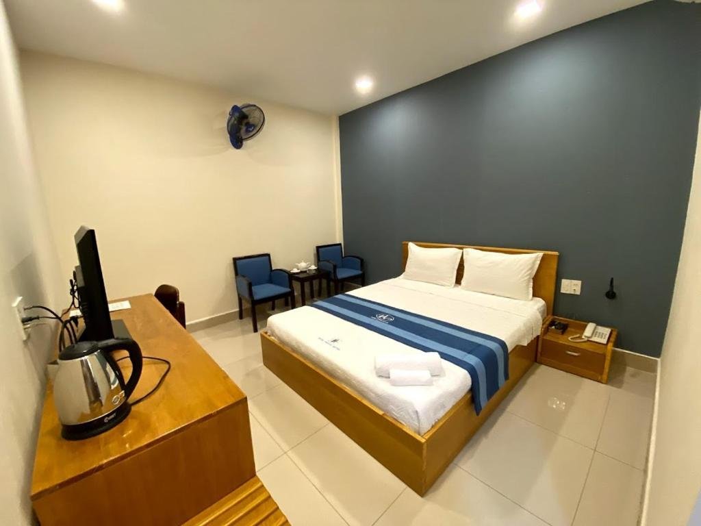 Superior Zimmer Hung Phuoc Hotel