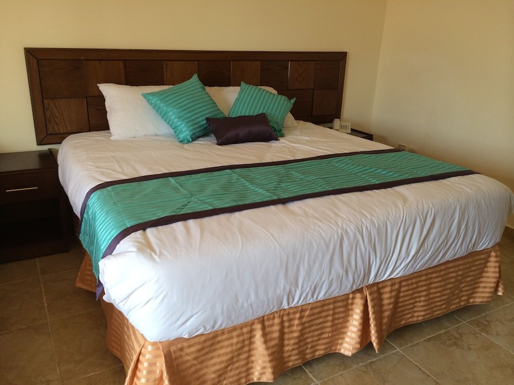 Standard double chambre avec balcon Almarsa Village Dive Resort