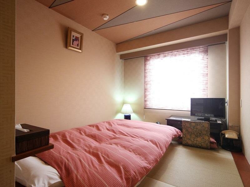 Standard Double room Suigetsurou Hotel