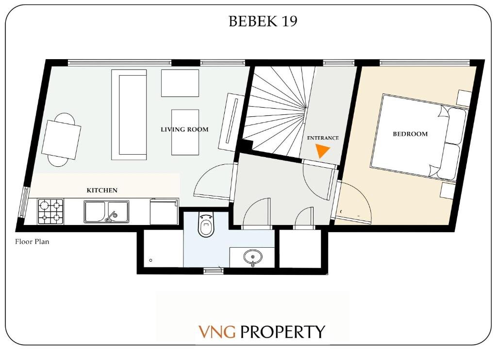Apartment VNG Property - Bebek 19