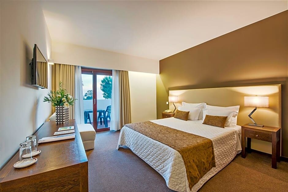 Standard double chambre Sao Felix Hotel Hillside & Nature