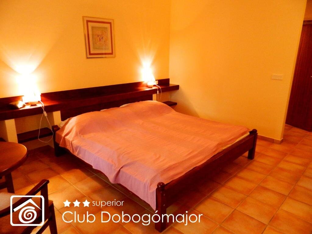 Apartment Club Dobogómajor superior
