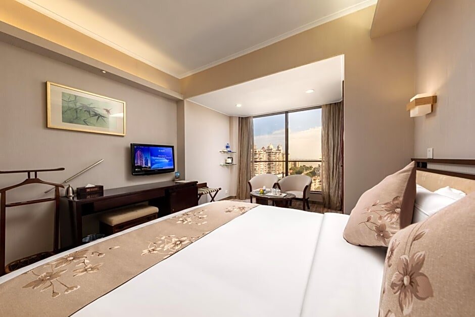 Camera doppia Comfort Guangdong Hotel