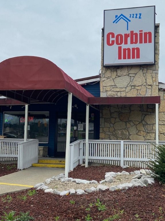 Standard room Corbin Inn