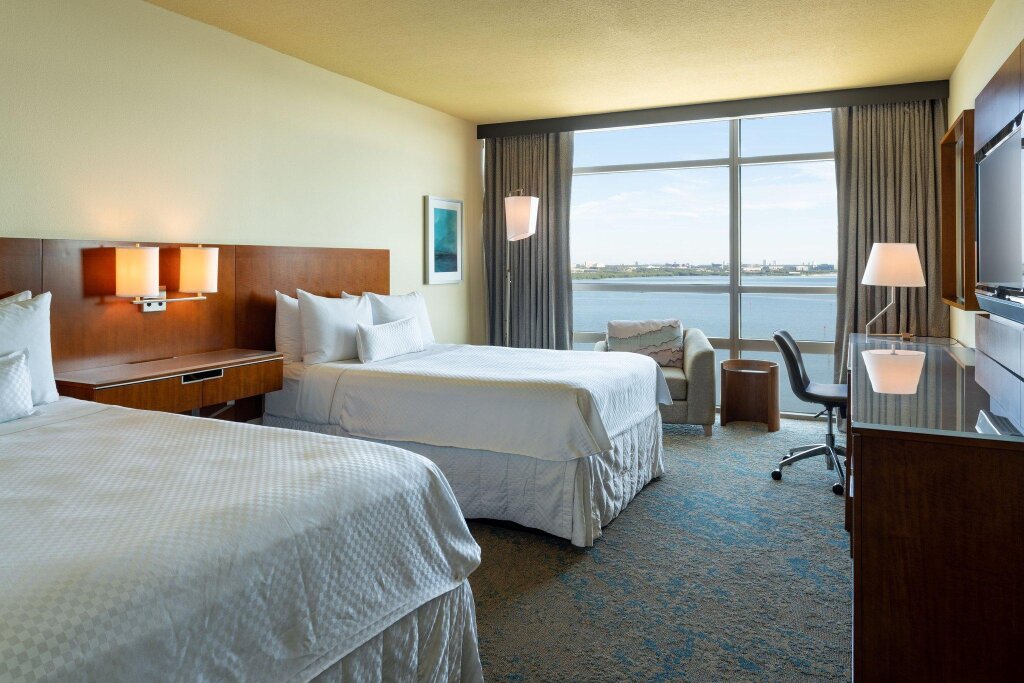 Standard Doppel Zimmer mit Blick The Westin Tampa Bay