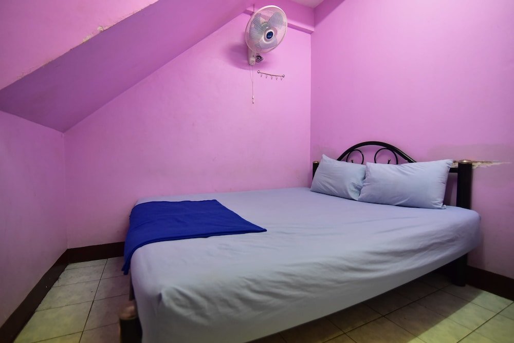 Camera doppia Standard Khaosan Rainbow Hostel
