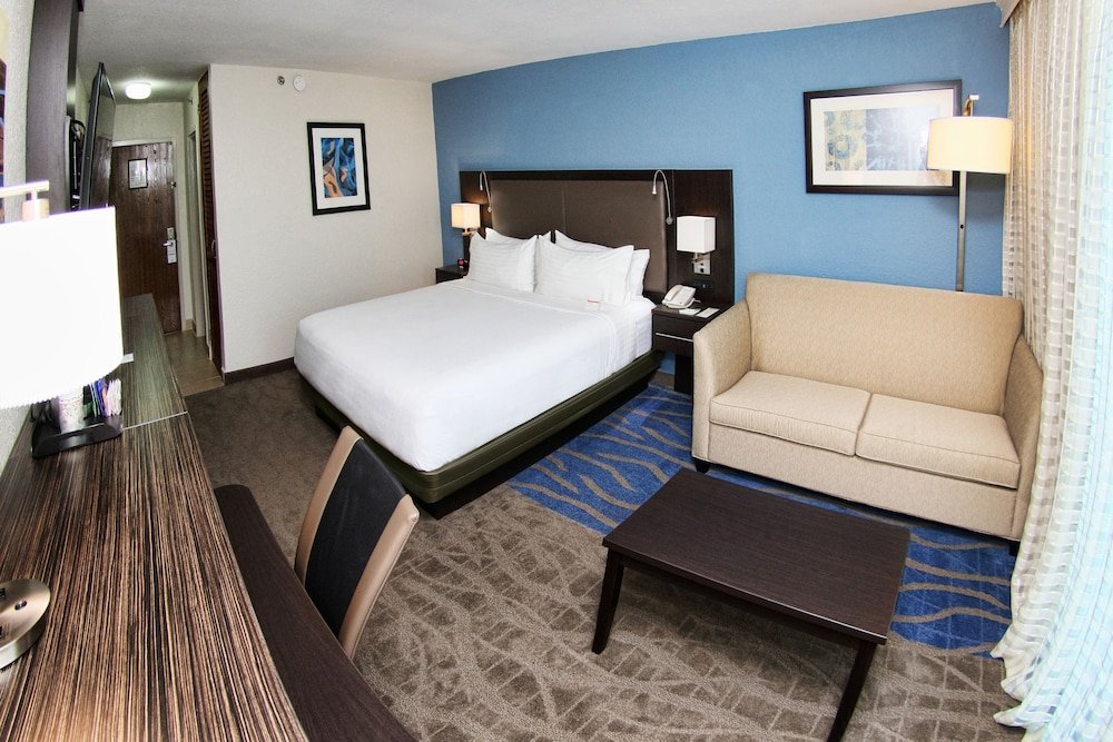 Номер Standard Holiday Inn Mayaguez & Tropical Casino, an IHG Hotel