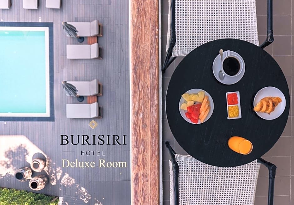 Deluxe room Buri Siri Boutique Hotel