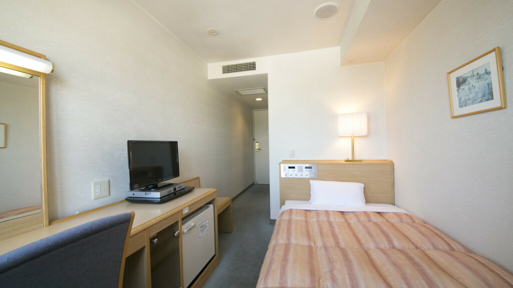 Habitación individual Estándar Iga Ueno City Hotel
