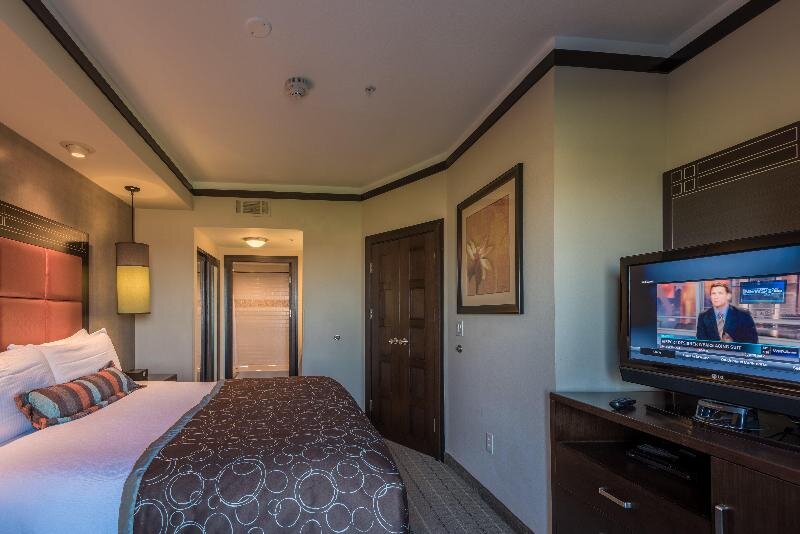 Standard double chambre Staybridge Suites DFW Airport North, an IHG Hotel