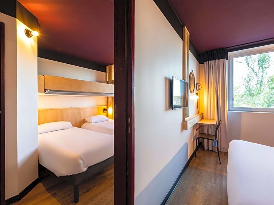 Standard Zimmer Greet Hotel Bourg en Bresse Montagnat Sud