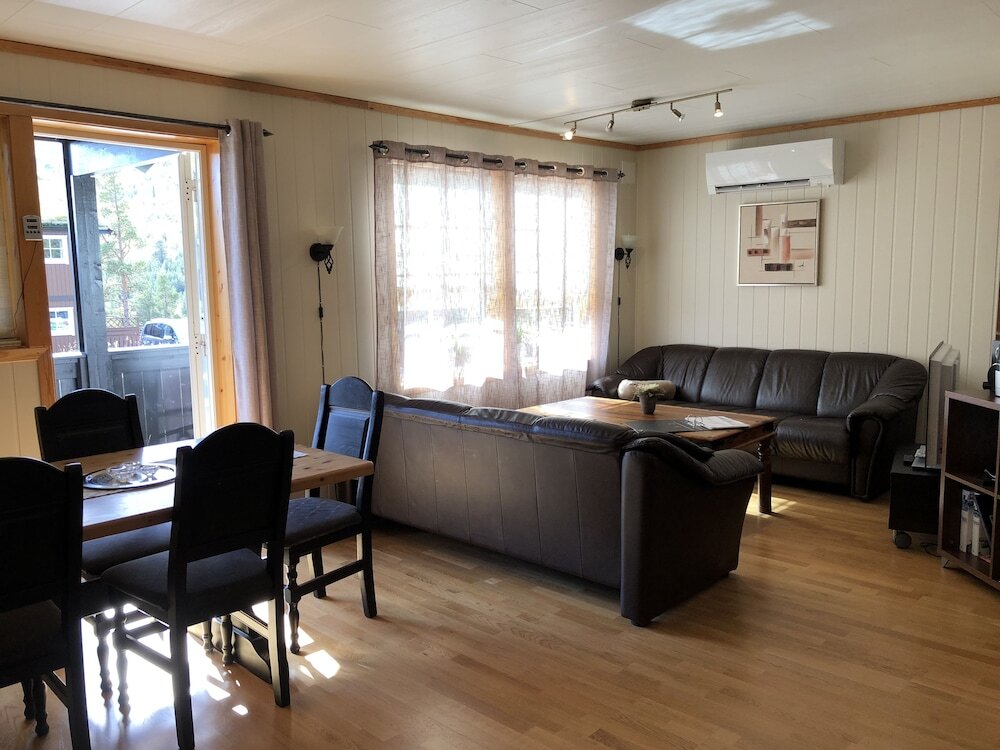 4 Bedrooms Standard room Randsverk Hytter i Lemonsjøen Fjellpark