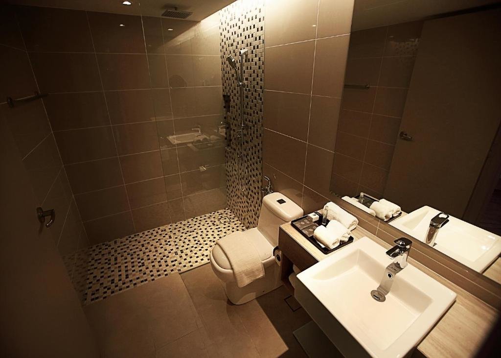 Номер Standard DoubleTree Resort by Hilton Hotel Penang