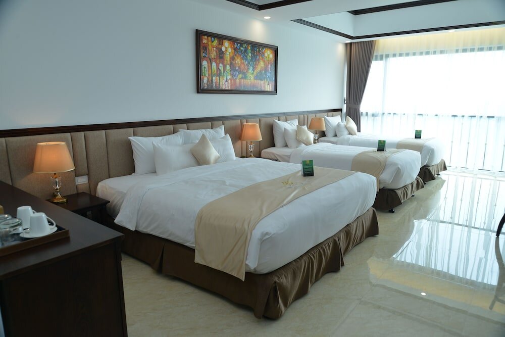 Standard famille chambre duplex Westlake Hotel & Resort Vinh Phuc