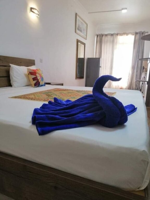 Standard Double room with sea view Easy Stay Residence