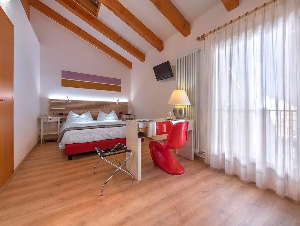 1 Bedroom Economy Quadruple room Hotel Folgarida