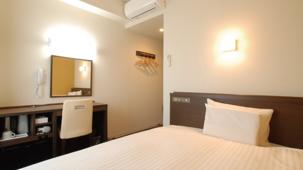 Standard Double room AB Hotel Isesaki