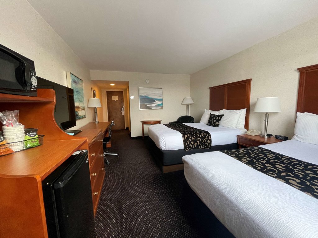 Standard Doppel Zimmer Best Western Plus Waterville Grand Hotel