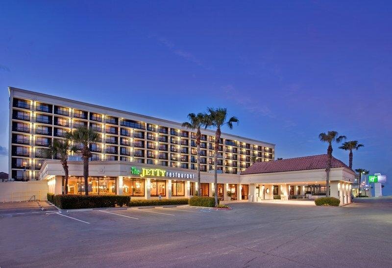 Номер Deluxe Holiday Inn Resort Galveston - On The Beach, an IHG Hotel