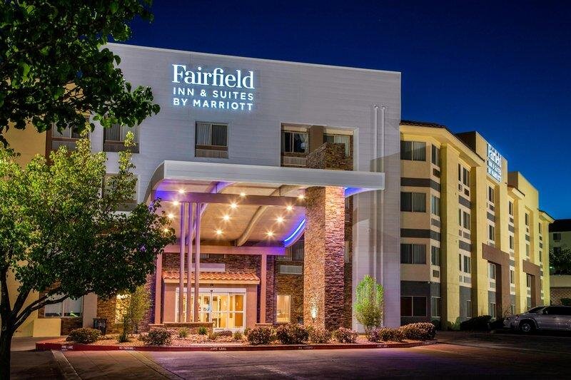 Lit en dortoir Fairfield Inn & Suites