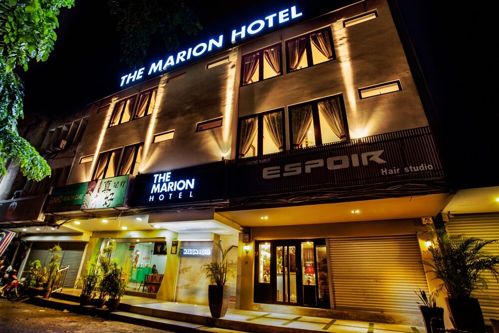 Одноместный номер Deluxe The Marion Hotel