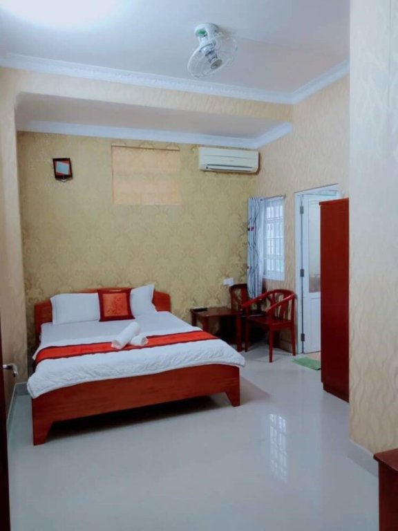 Superior Zimmer An Binh Hotel