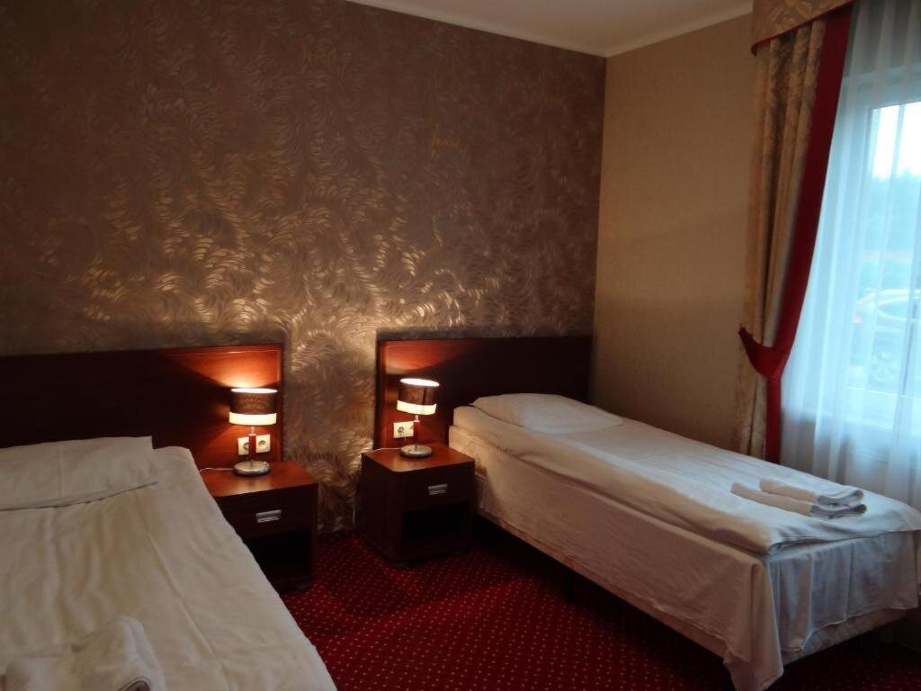 Standard double chambre Hotel TiM