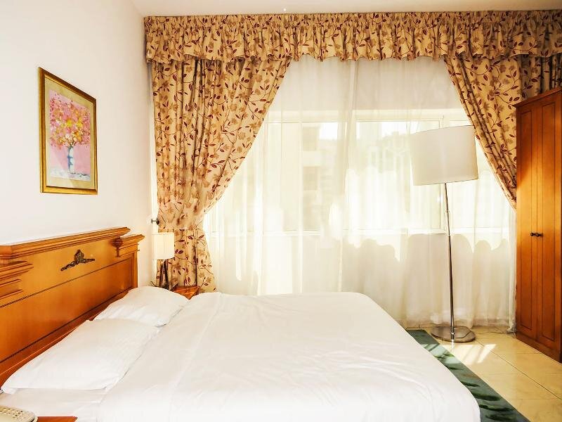Номер Standard Uptown Hotel Apartments Abu Dhabi by Gewan