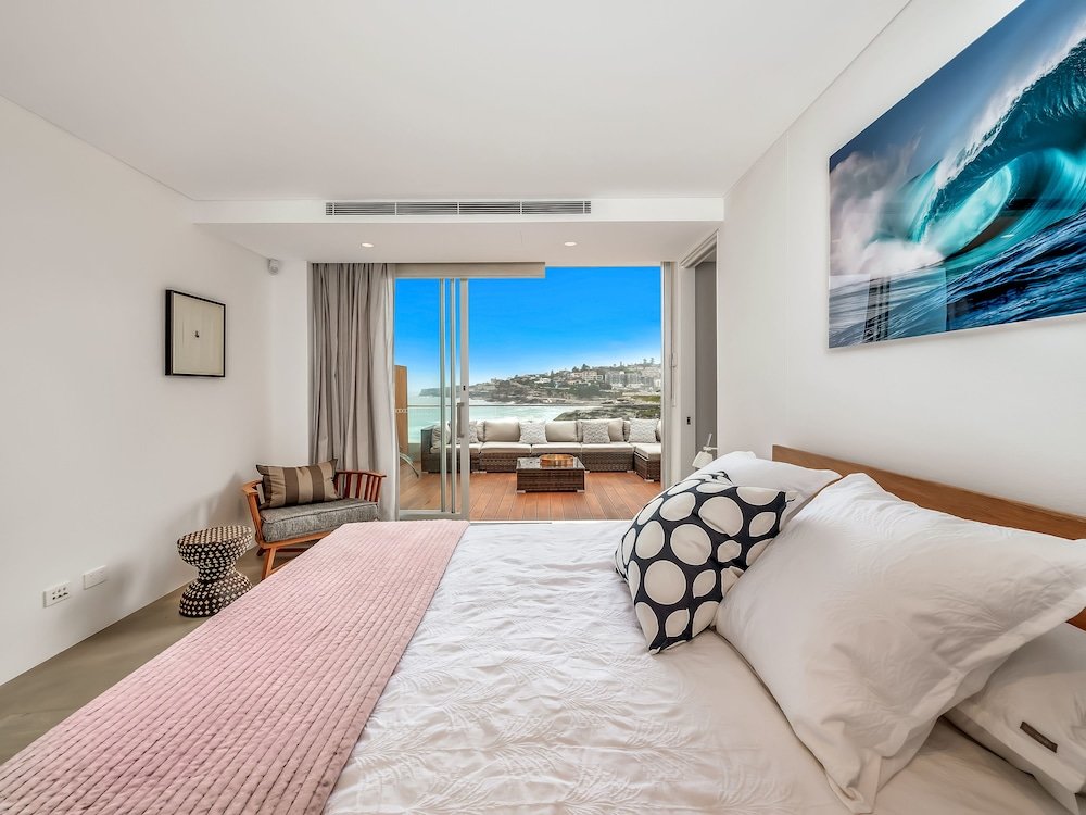 Appartamento 3 camere con vista sull'oceano Tamarama Apartments