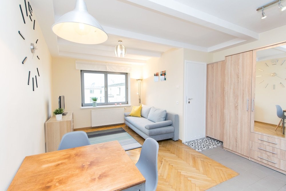 Estudio Private Flat In The Heart Of Krakow  p4you pl