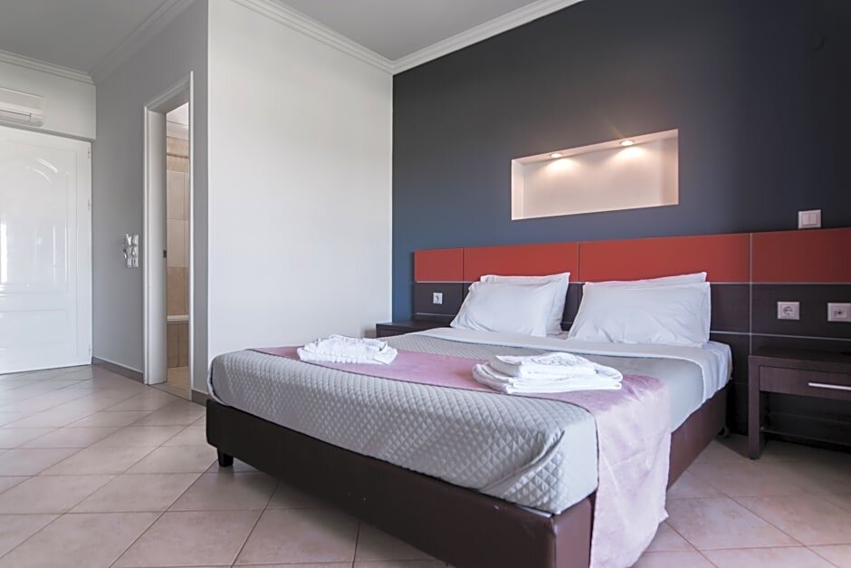 Superior room with sea view Zante Calinica Hotel