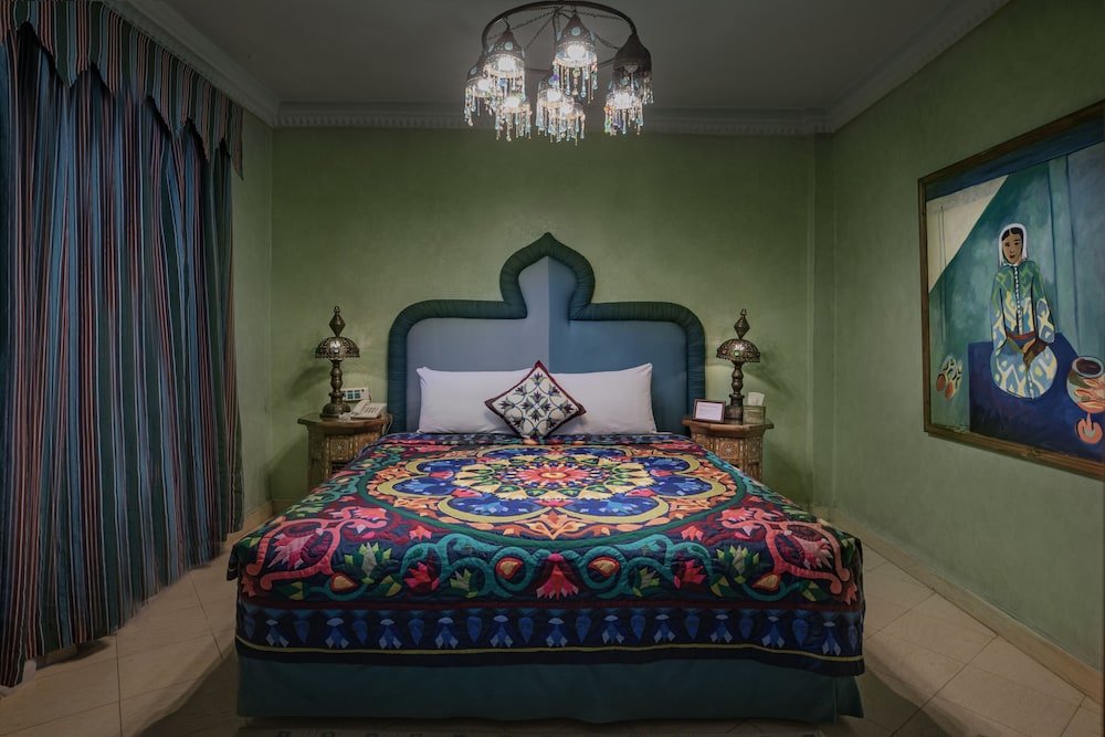 Superior Doppel Suite mit Balkon Le Riad Hotel de Charme