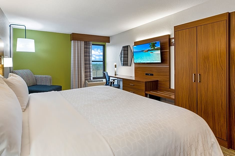 Double suite 1 chambre Holiday Inn Express Harlingen, an IHG Hotel