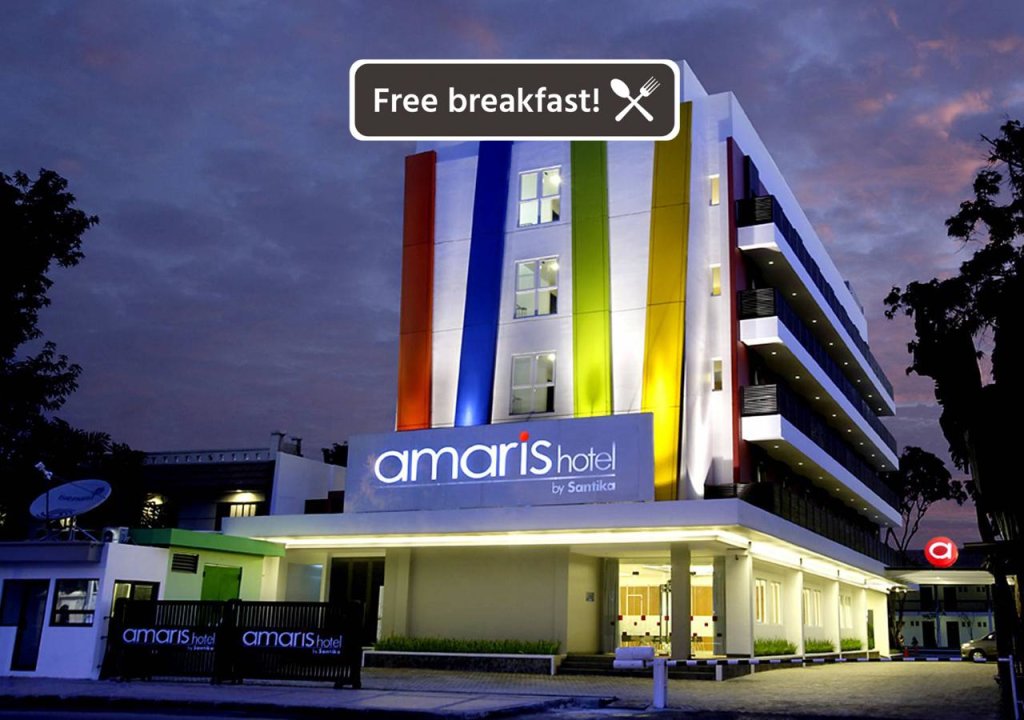 Номер Standard Amaris Hotel Cirebon