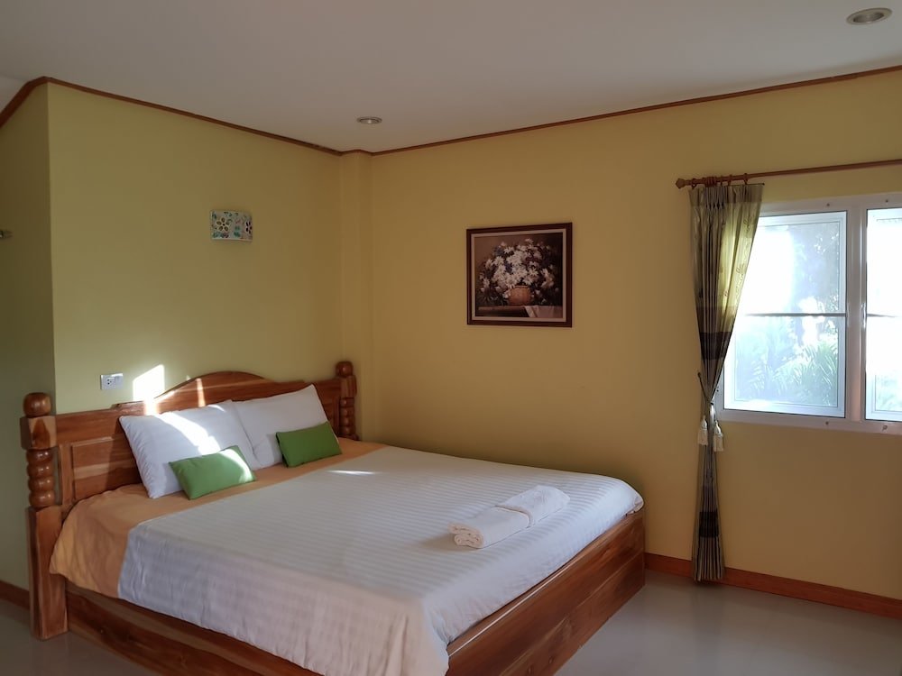 Double Bungalow with balcony Foresta Hill Resort